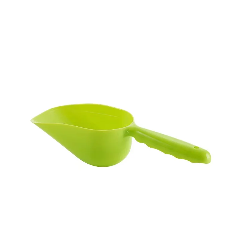 
Manufacture Wholesale cat litter shovel plastic cat litter food shovel and scoop 