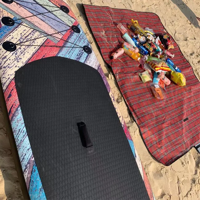 Дропшиппинг ISUP надувная доска для весла SUP надувная стоячая доска для весла