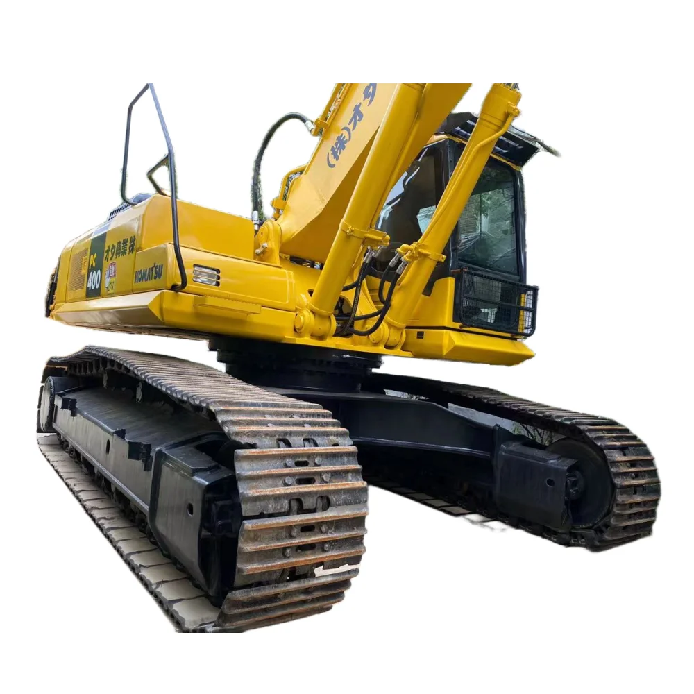 Used KOMATSU excavator PC400-8 Komatsu for the best price