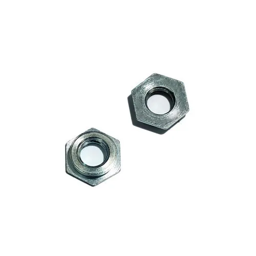 High Quality Self-clinching Flush Fasteners Insert Nuts - Type F - Metric