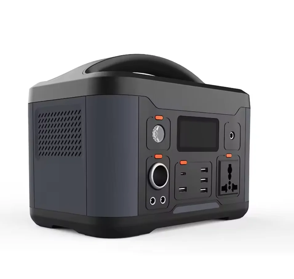 wholesale Support Global Agent Camping outdoor Solar Generator Lithium ion battery 600W 648Wh Portable Power Station