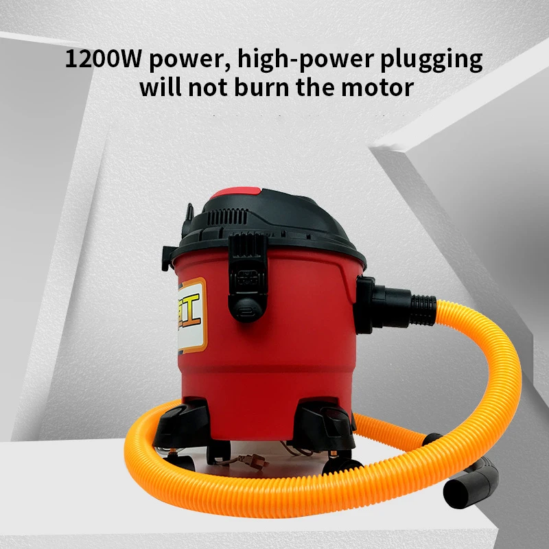 Hot selling large-capacity household vacuum cleaner household cleaning tool