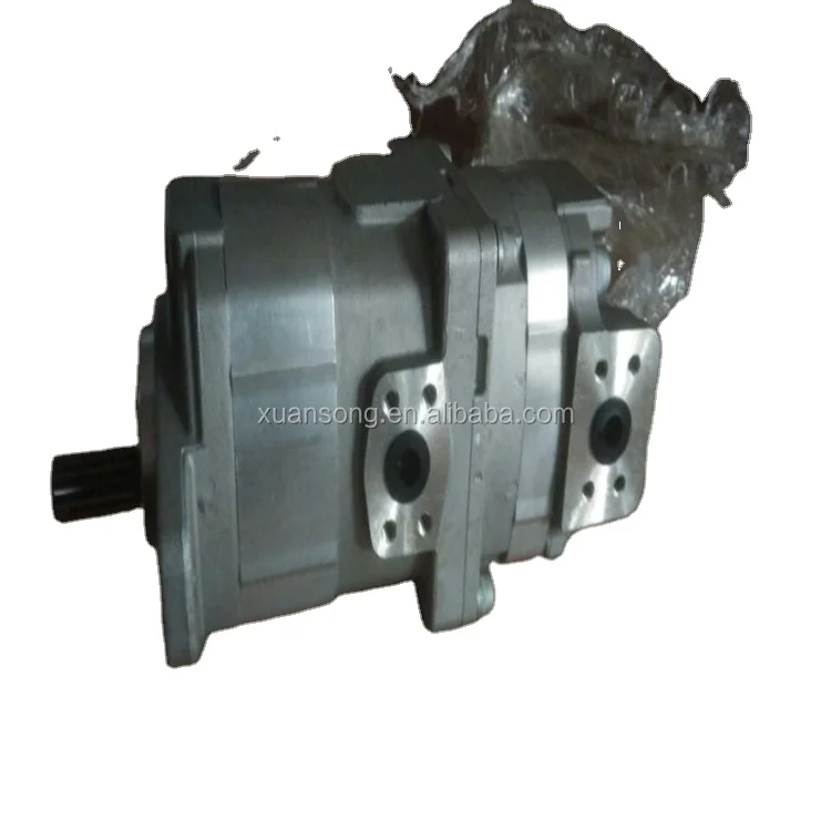 PC1100-6 гидравлический насос 708-2L-00524 705-52-30810 705-51 30820 30590 705-22-40110 рабочий с регулируемой скоростью