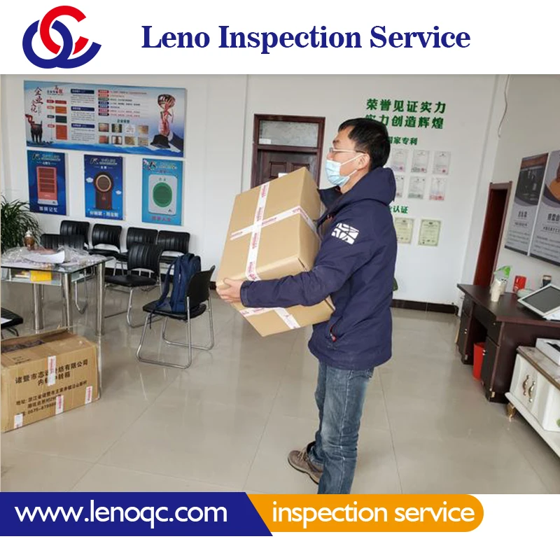 trade assurance check/inspection service for household