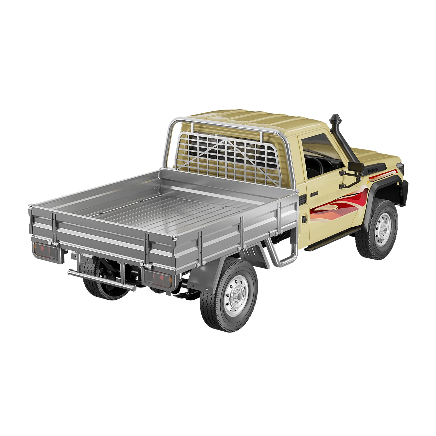 1/14 SG-1406 RC Pickup Truck  remote control car  Kids  Truck Radio Toy RC toy car with led lights for kids