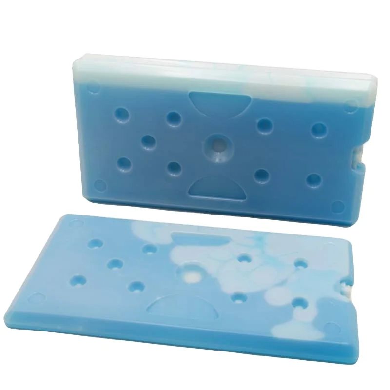 Custom 1000ML Cold Accumulator Cooler Block Ice Brick For Cold Chain