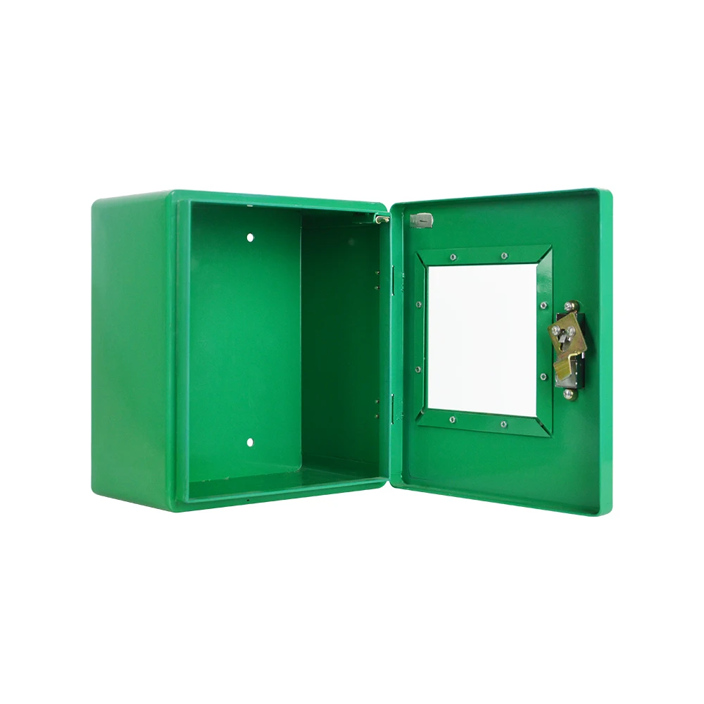 WAP M1-mini AED Defibrillator Wall Cabinet fits All Brands Cardiac Science, Zoll, AED Defibrillator, Physio-Control