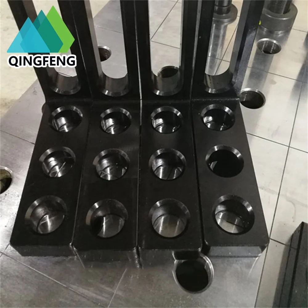 New Multifunctional Right Angle Tool Welding Straight Ruler 3D Flexible Fixture with Hole Positioning stop and square