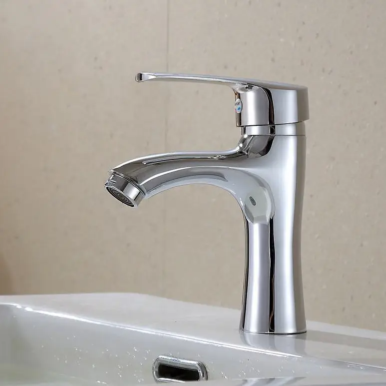 Wash Basin Faucet Bathroom Sink Faucets Black Luxury Water Taps Modern Brass Vanity Washbasin Mixers Tap Sink Taps Basin Mixer