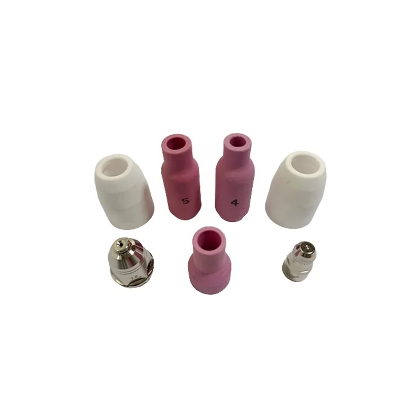 Low Price Wear-Resistant and High-Temperature Resistant Welding torch Nozzle for Mig/Mag/Co2 Welding