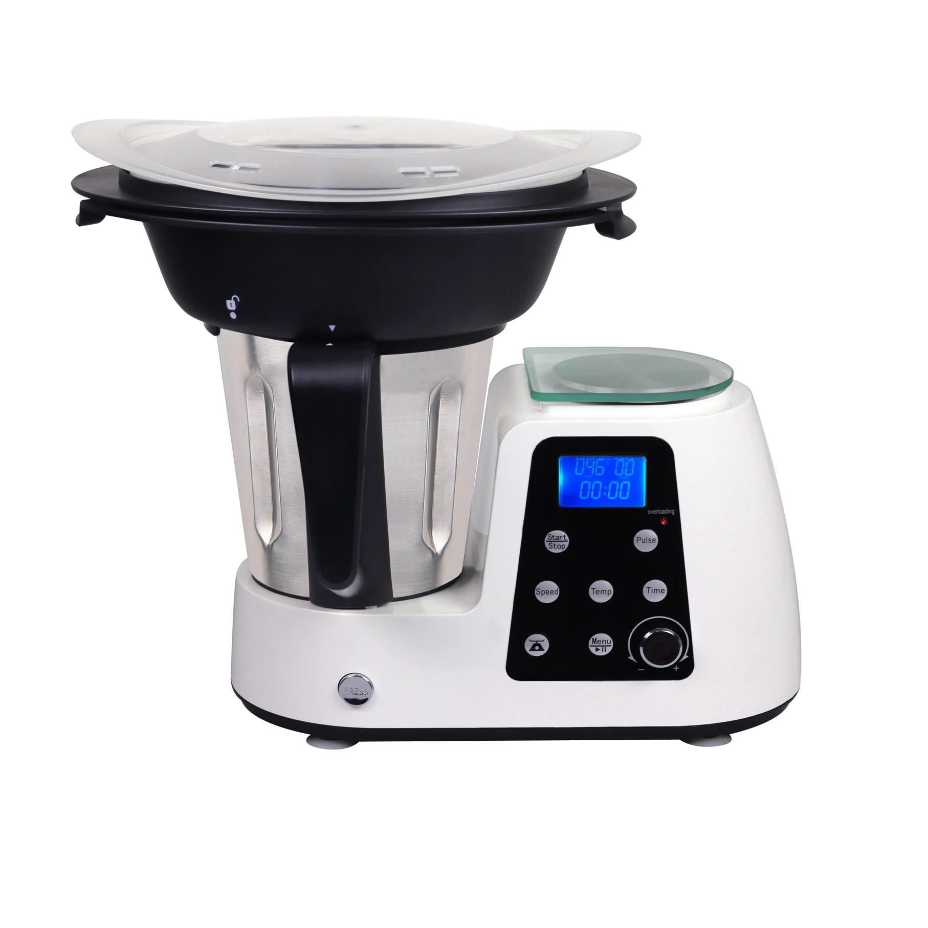 Многофункциональный кухонный комбайн thermo
