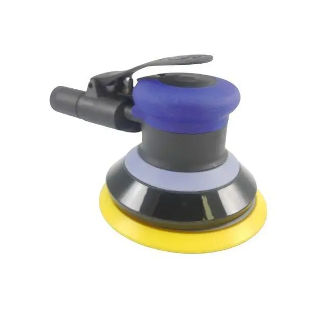 Wholesale 5 Inch Pad Size Non-Vacuum 12000Rpm Handheld Air Pneumatic Random Orbital Sander