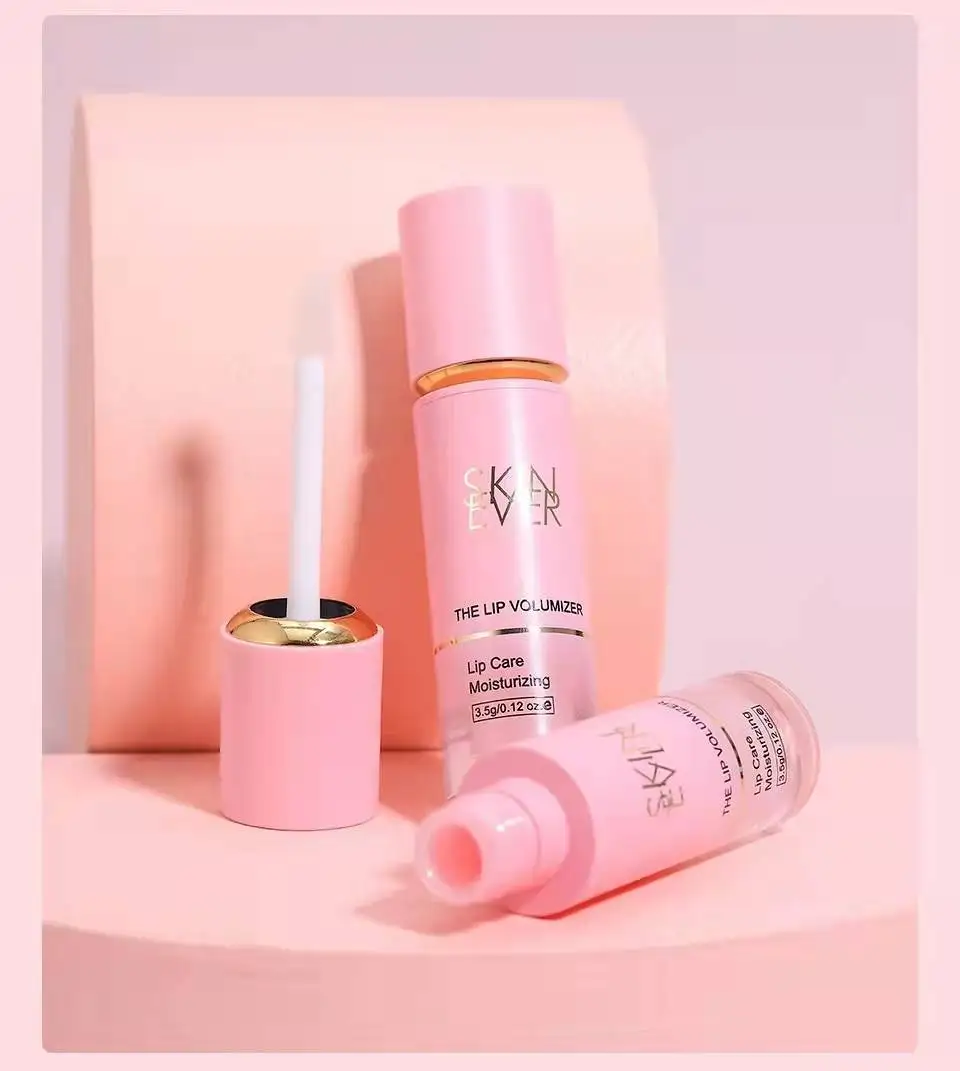 Оптовая продажа с фабрики, питательная и уменьшающая количество губ, восстанавливающая эссенция для губ, масло для губ