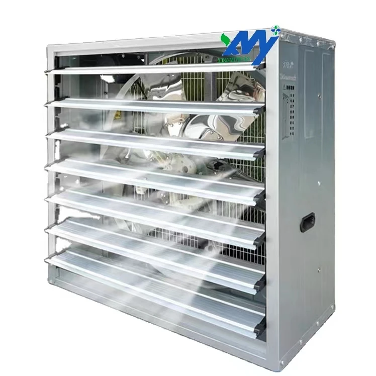 Chicken House Warehouse Livestock Farm Roof Spray Booth Hot Air Exhaust Fan