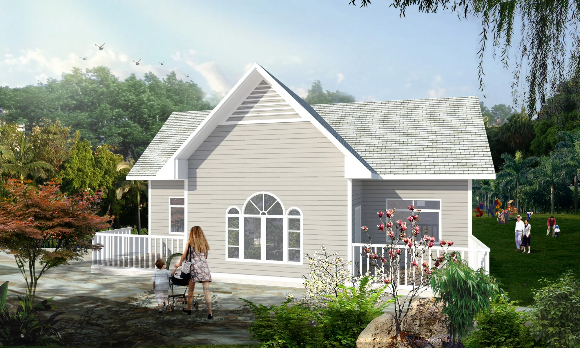 2 bedroom prefab houses cheap prefab affordable housing