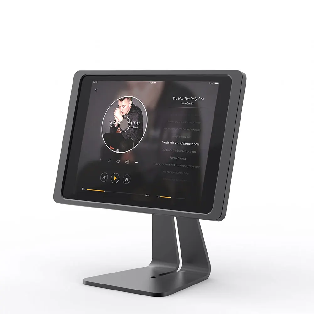 10.2 Inch Base Station Fast Charge for iPad 7/8 Desktop Tablet Mount