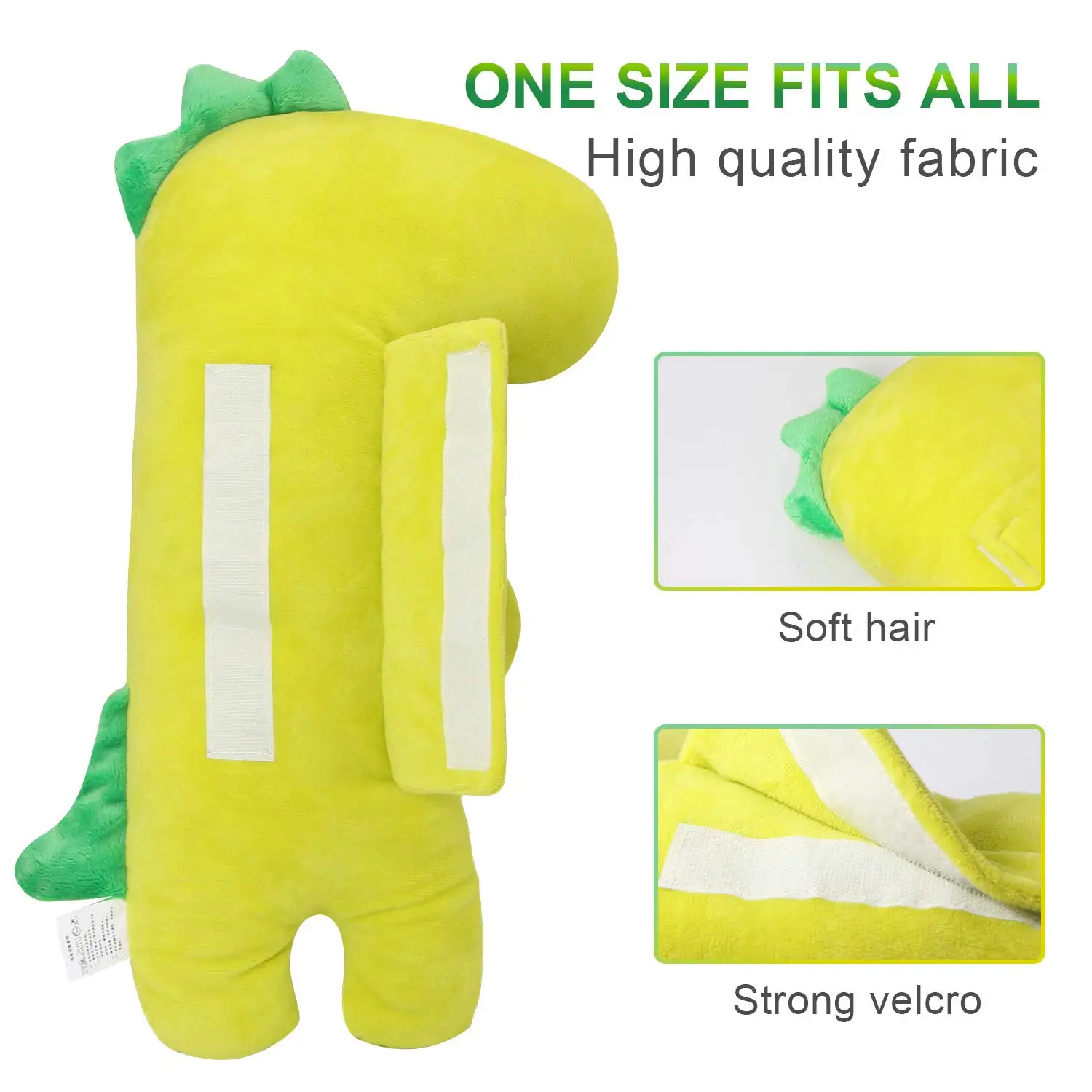 Car Seat Belt Shoulder Cuffs Cute Cartoon Neck Pillow Seat Belt Pads Cover Protector Pillows