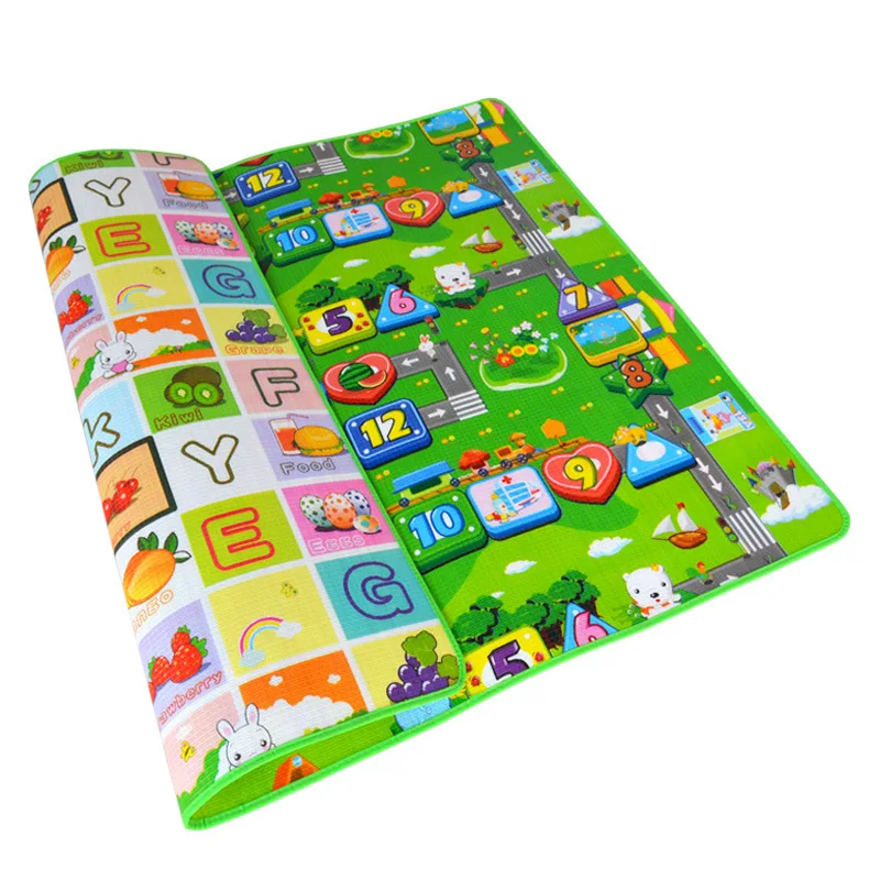 soft play wholesale baby play mats baby  mat foldable foam play mat for baby