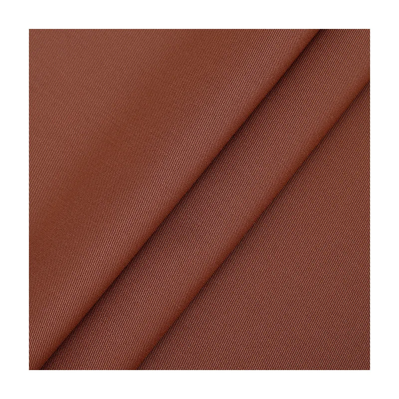 In stock new spring summer worsted wool fabric gabardine high count full wool twill dress suit fabric
