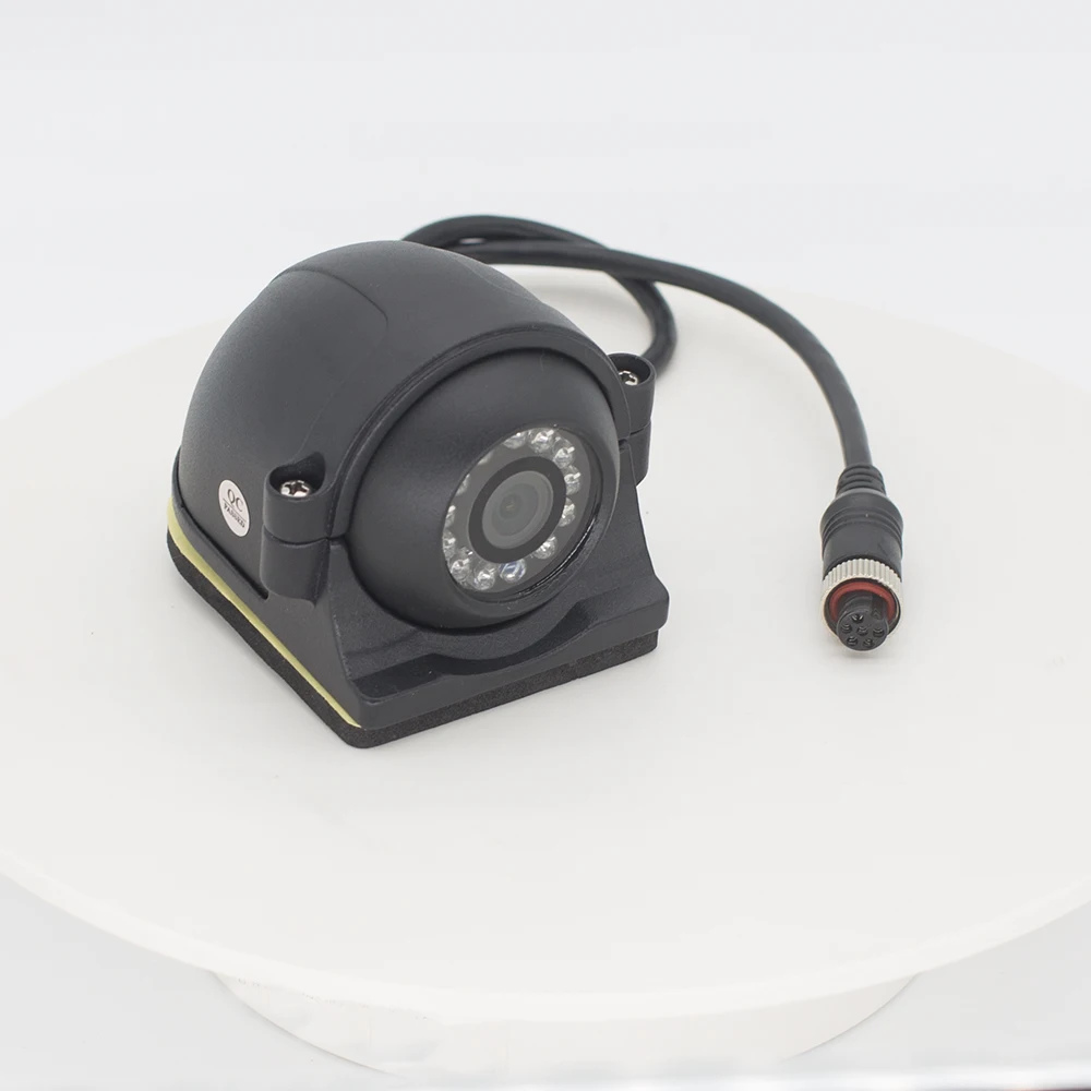 Ip67 Waterproof Bird Eye View 360 Dash Cam Camera Truck Backup Camera Dvr Rear View Reversing Camera for Semi Trucks School Bus