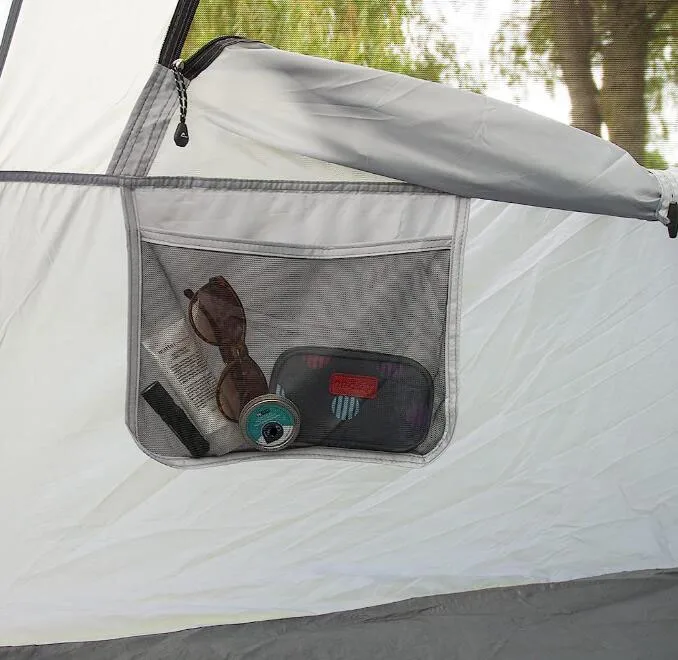 HOTO Waterproof Foldable Camping Outdoor Rear Extension Suv Trunk Tailgate Shade Awning Car Rear Tent Trailer Pickup Truck Tent