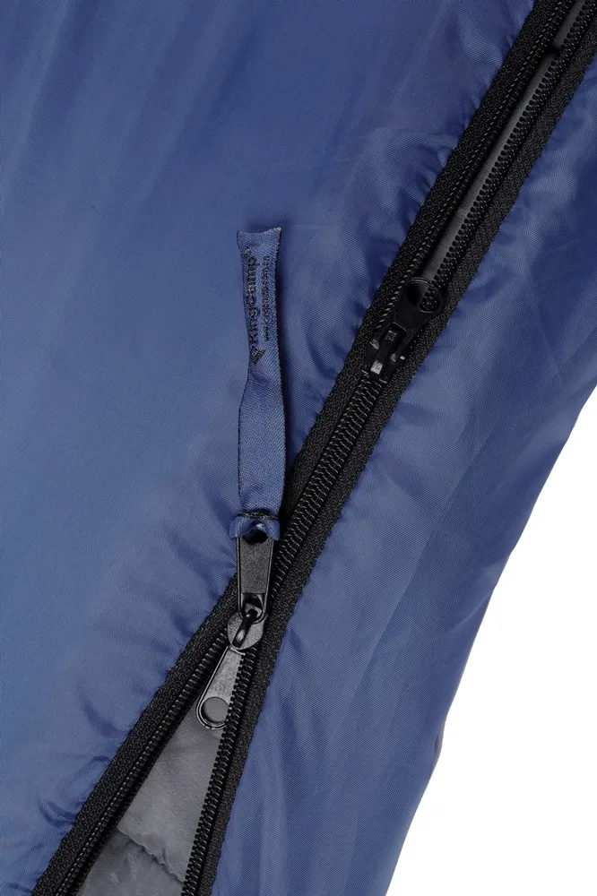 Suppliers direct selling outdoor camping trekking novelty cotton waterproof sleeping bags