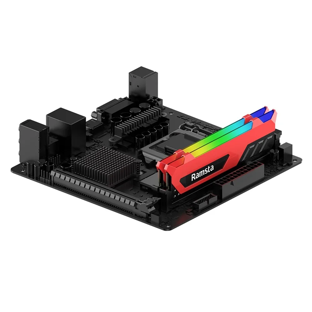 Оригинальная Заводская оперативная память Ramsta Ddr4 Ddr по лучшей цене ОЗУ 8 Гб 2400 МГц ГБ для компьютера