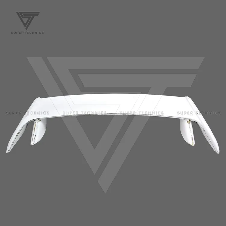 Kouki Jdm Style Glass Fiber Frp Rear Spoiler For Nissan 180sx S13 1988-1994