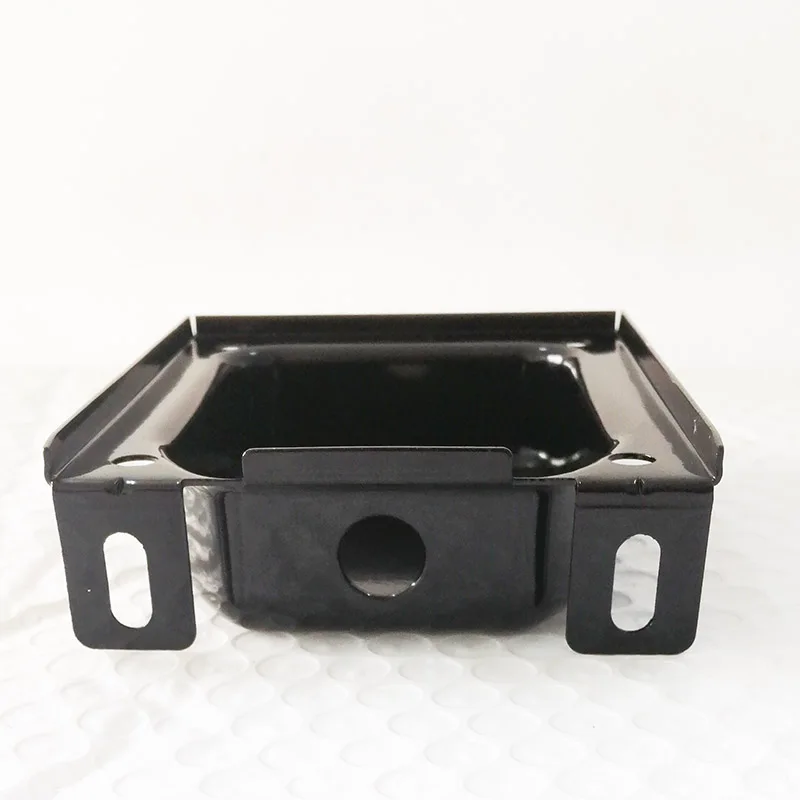 Transformer Cover EI105 Vertical Metal End Bells Iron Protective Top Side Shields