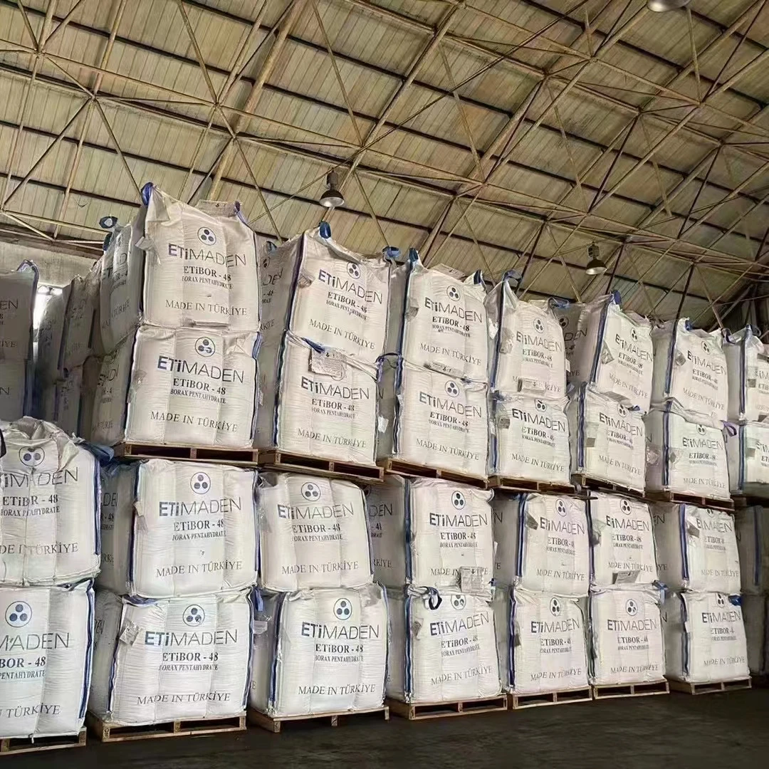 ETiMADEN Borax Pentahydrate Na2B4O7.5H2O борат