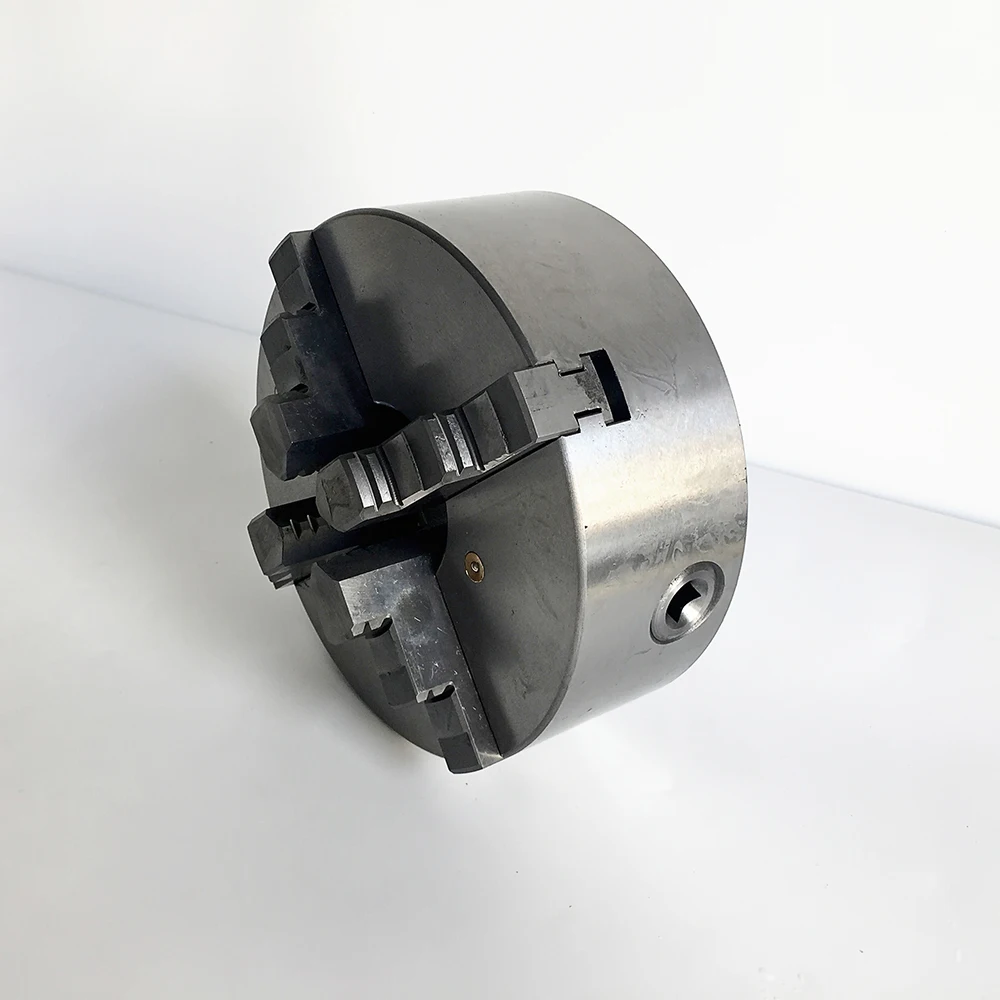 DEM K12-200 4-jaw self-centering lathe chucks welding chuck
