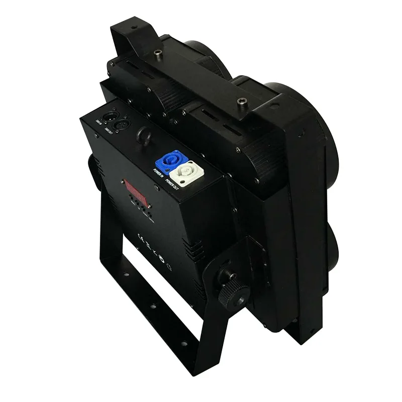MITUSHOW Factory price pixel control 4 eyes led blinder light 4x100w cob blinder stage light