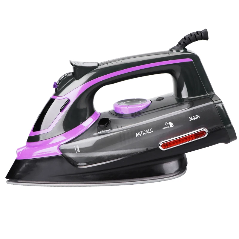heavy Ceramic Soleplate gravity steam iron