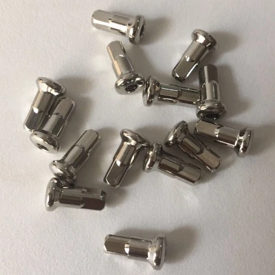 
UCP 14G machine nipple Bicycle spoke nipple 