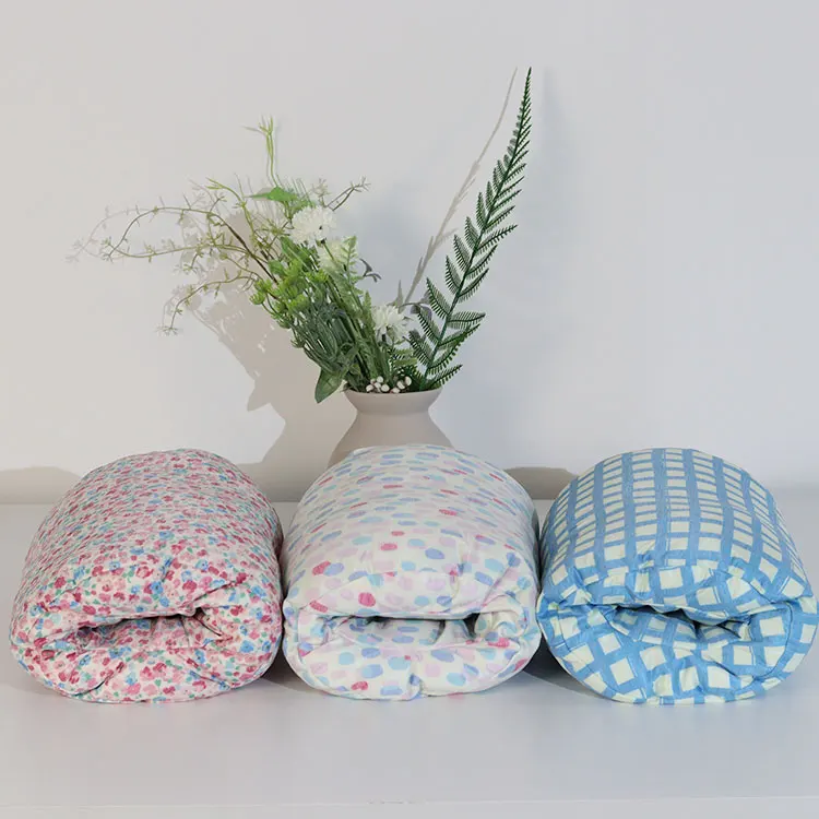 Comfort Neck Roll and Cervical Bolster Round Pillow Super Soft 100% Polyester Cooling 1 Piece Per Poly Bag within 7 Days Quilted