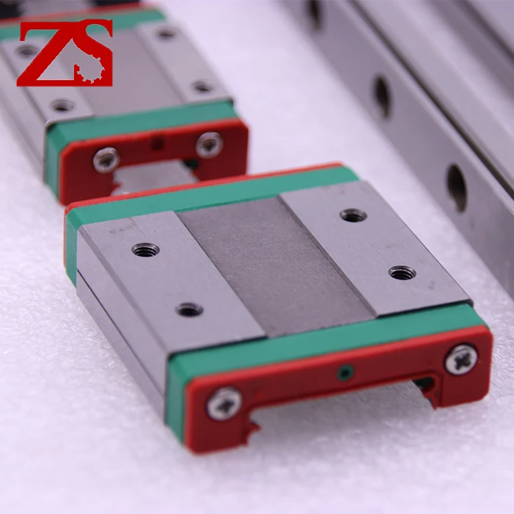 
Taiwan 100% original linear guide rail RGW45HC RGW55HC 