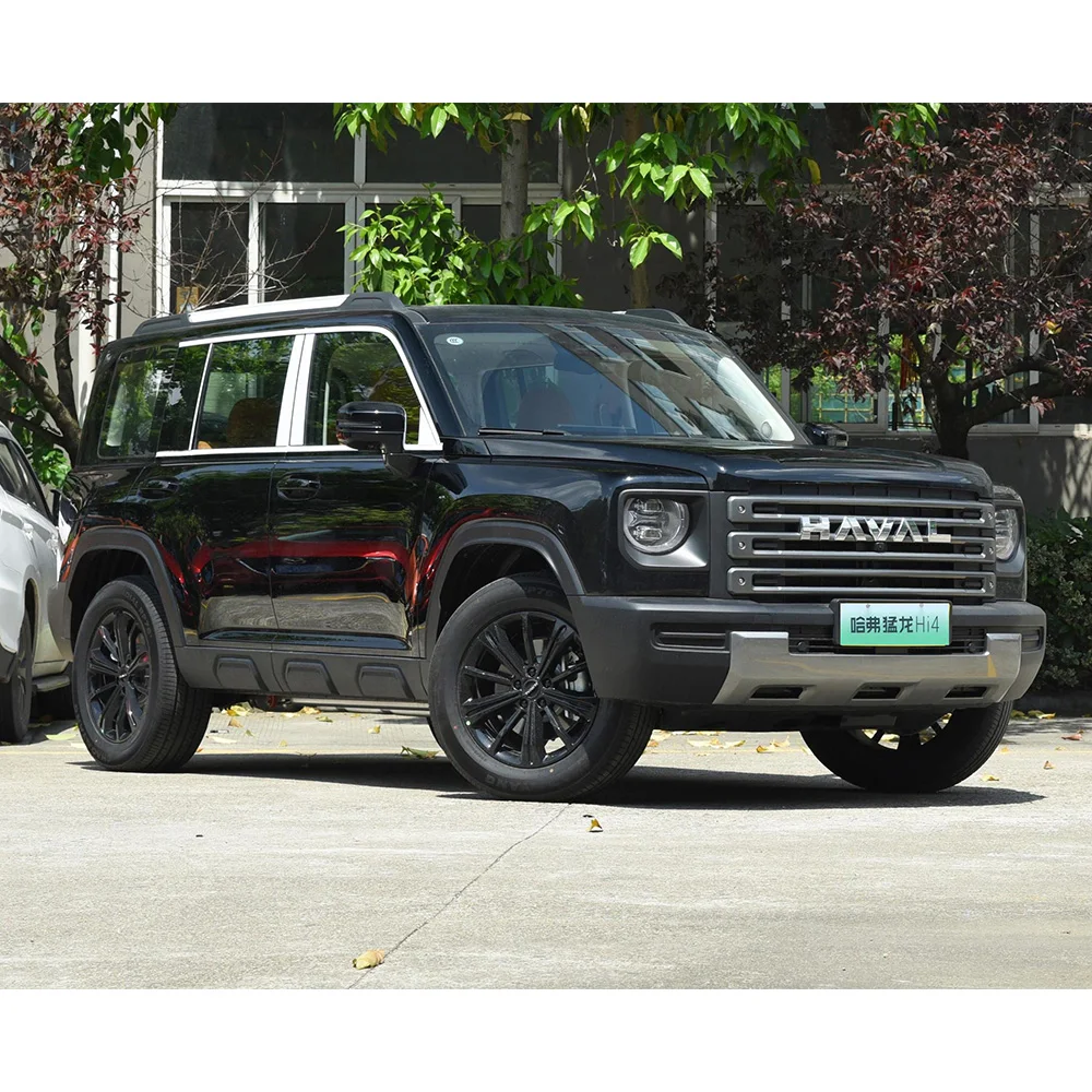 Multiple Colors To Choose From 5-door 5-seat Compact SUV Haval Raptor 2024 1.5T Hi4 102 Pro For Sale