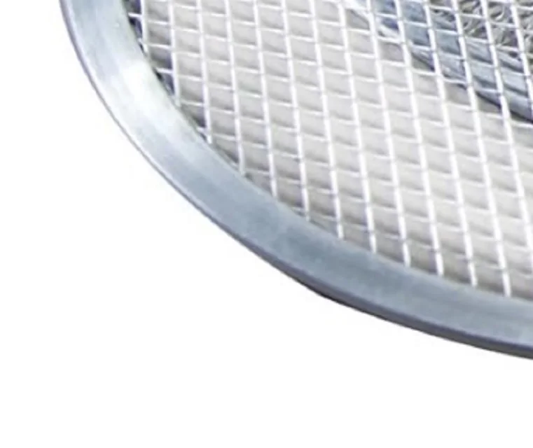 Алюминиевый сетчатый экран сетка Для Выпечки Пиццы алюминиевый для пиццы круглый