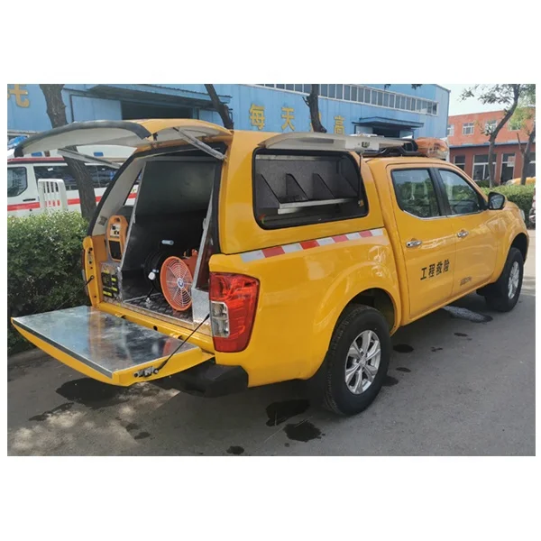  Инженерный аварийный автомобиль 4*4 пикап DONGFENG дорожный