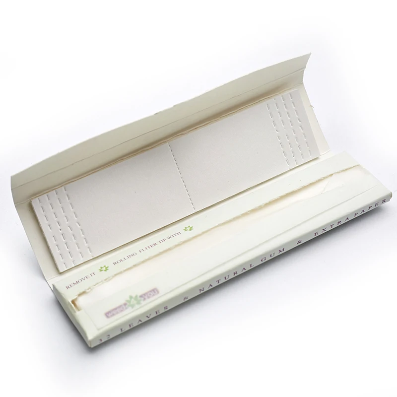 Free sample Bros Smoking rolling papers with filter tips