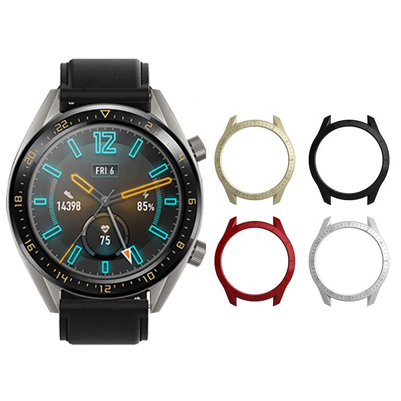 Лидер продаж, защитный чехол из ТПУ для часов Huawei Watch GT2 46 мм, пластиковый чехол для часов