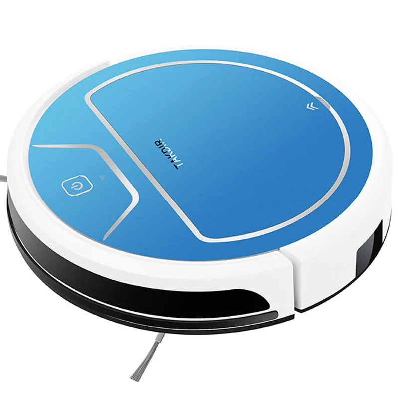 2020 Новые Смарт Wi-Fi Контроль приложения Влажная и сухая Автоматическая подзарядка Многофункциональный робот пылесос с водяным баком