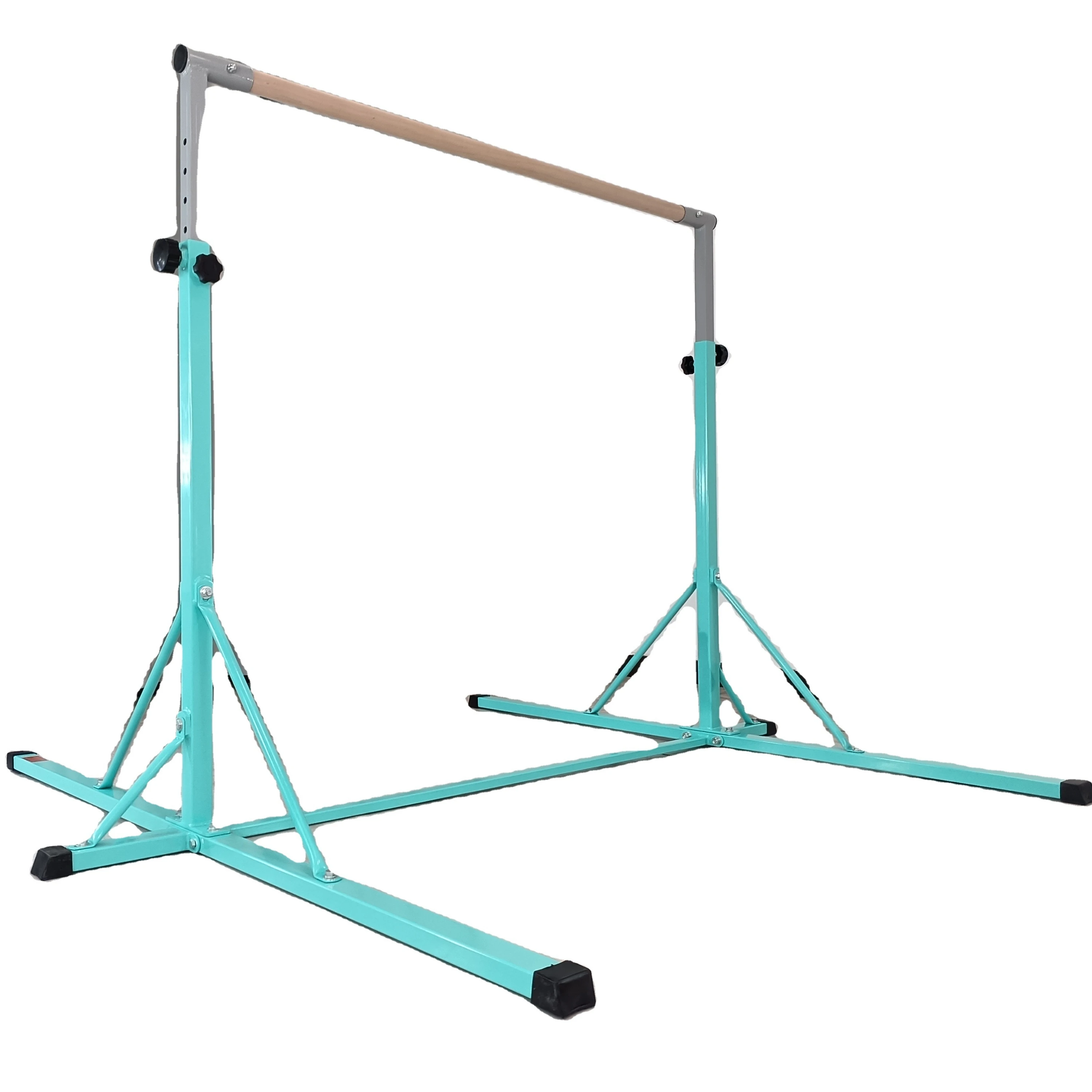 Free Standing kids/children Gymnastic Horizontal Bar