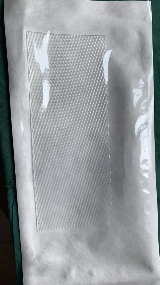 
Surgical Burns Skin Graft Mesher/Grafting Knife Instrument MSLSGM01 