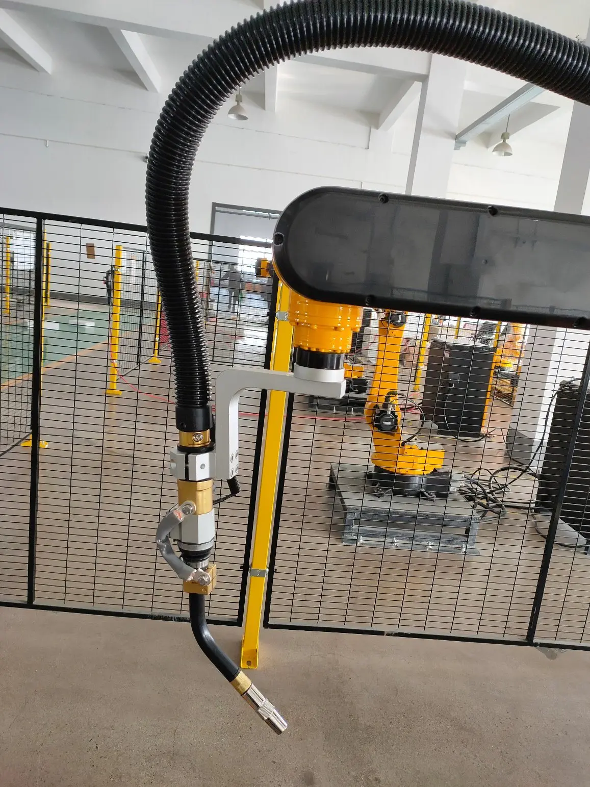  Китайская фабрика непосредственно промышленный cobot 6 оси еды напитков производящая Манипулятор рука робота ролики для