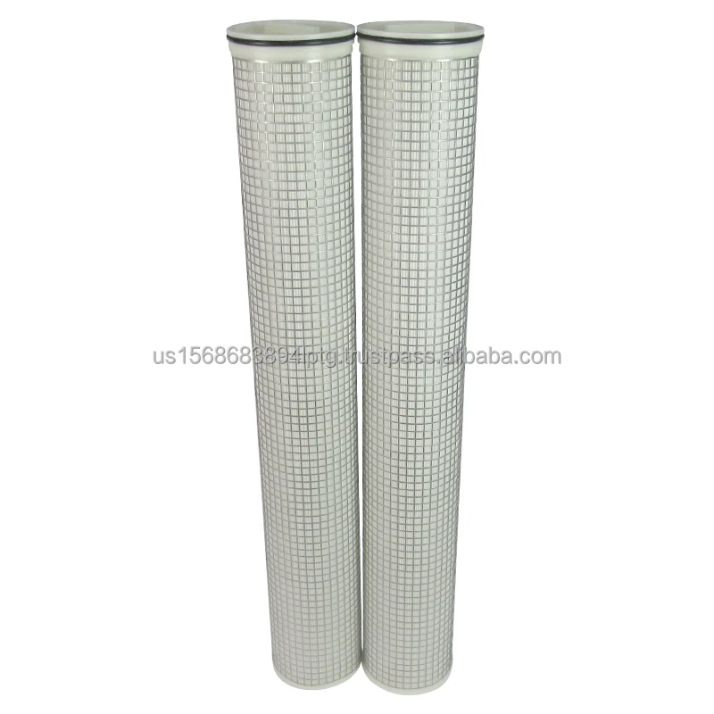 Factory High efficiency High flow water filter for industrial water and oil and gas filtration