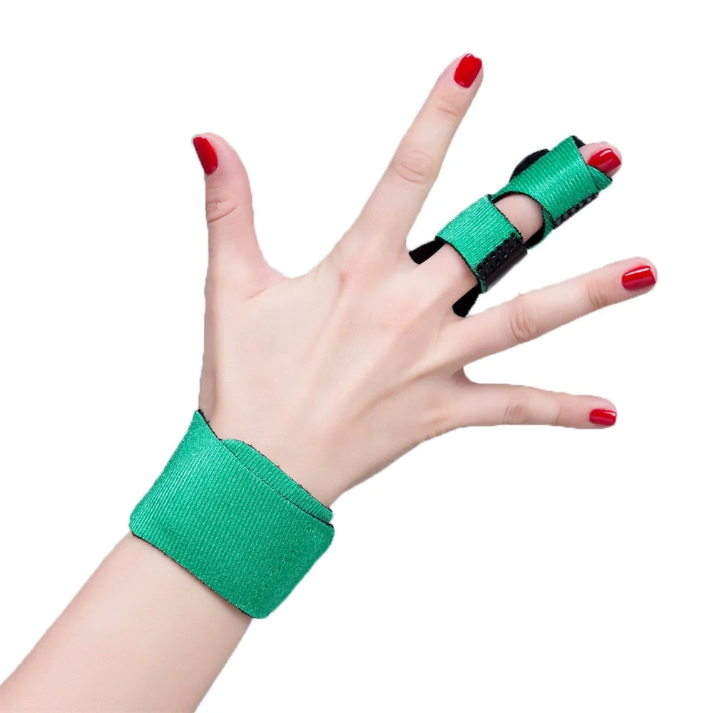 Finger Fracture Splint Brace Fixing Belt For Finger Orthopedic Device