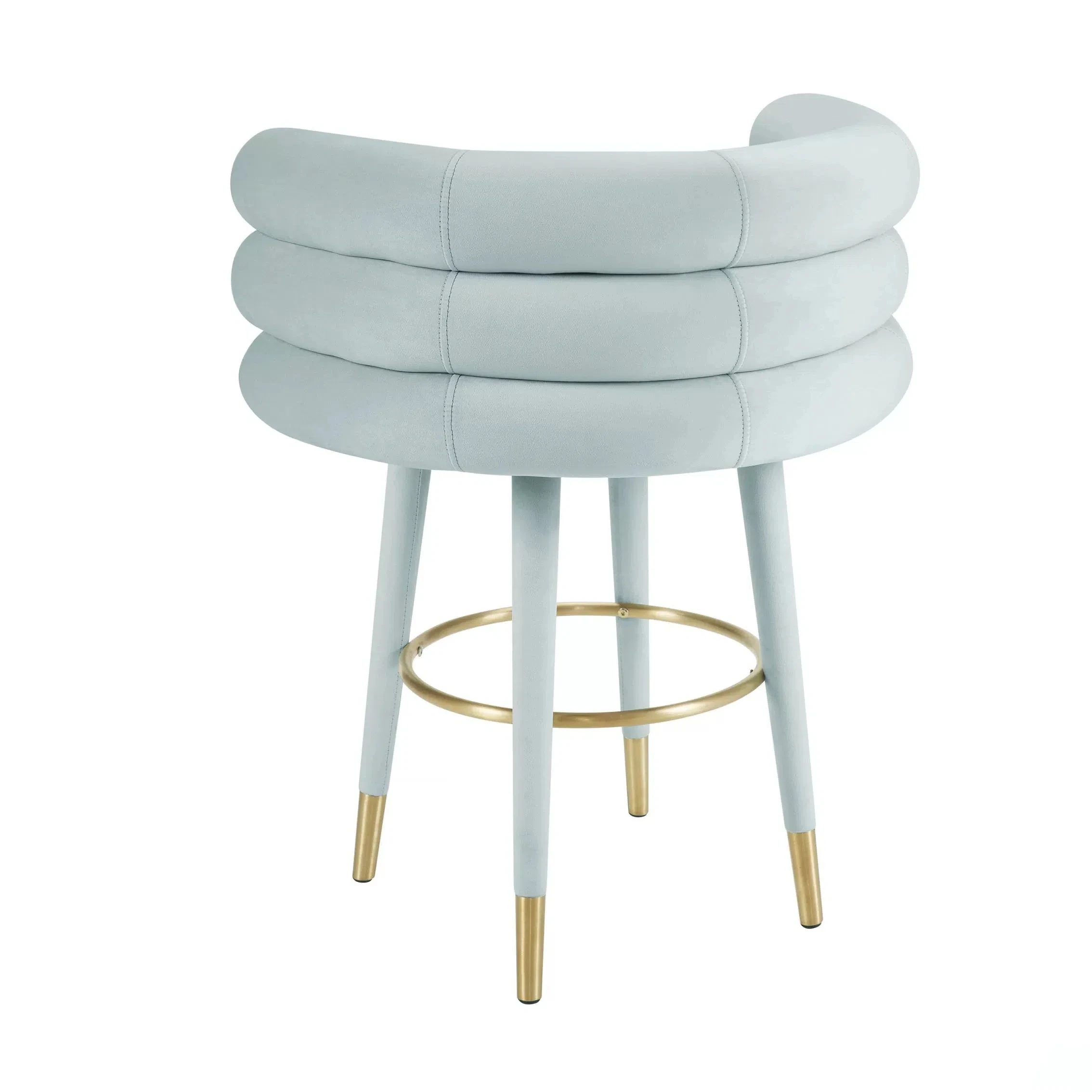 Promotion Counter Stools Bar Chairs Modern Design Swivel Barstools Hydraulic Stools for Kitchen and Dining Room Set