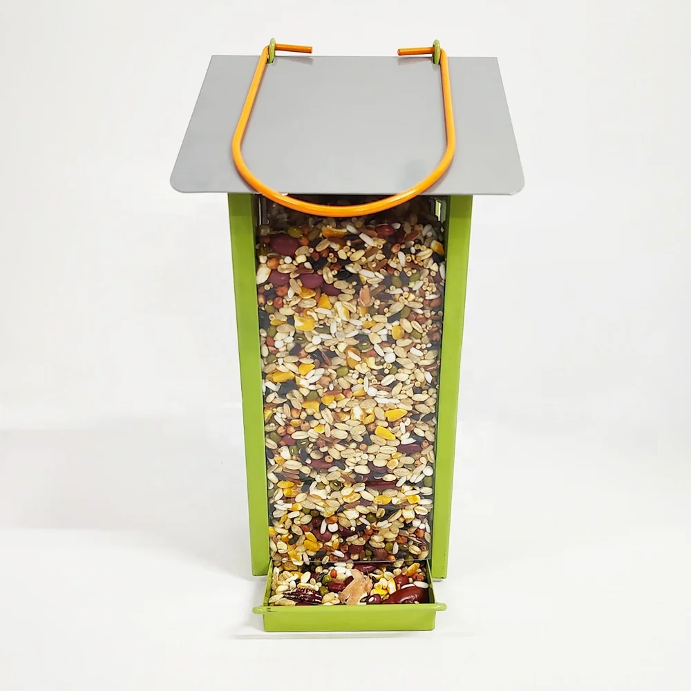 Кормушка для семян птиц