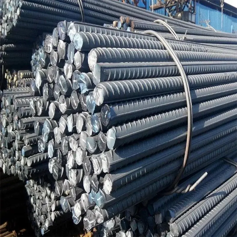 Steel Reinforcement Carbon Bar Deformed Steel Rebar steel Rebar for construction